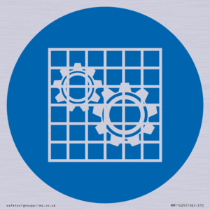 Mandatory: Check guard